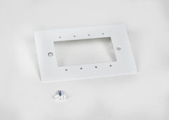 Legrand EFB-MAAP Wiremold EFB6 Floor Box Device Plate