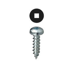 LH Dottie DDSMS10114 Sheet Metal Screw Steel Material 1-1/4 IN Length #10 Thread Size