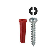 LH Dottie K14C Anchor Kit, #12 x 1-1/2 IN Size, 101 Pieces