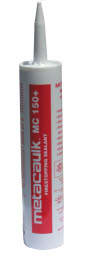 L.H. Dottie MC150 Fire Stop Caulking Compound 10.3 oz Cartridge