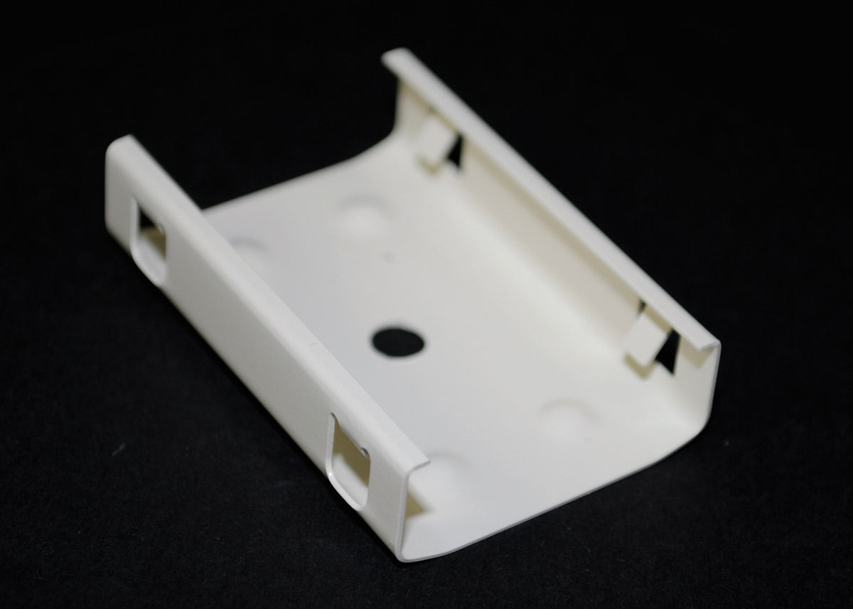 Legrand-Wiremold V2003 Support Clip Fitting Ivory 2000 Series