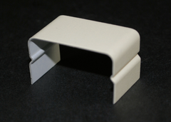 Legrand-Wiremold V2006 Cover Clip Fitting 2000 Series Ivory