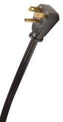 EPCO PCR3 Power/Appliance Cord SPT 16/3 3 FT