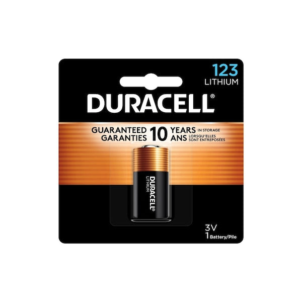 Duracell DL123ABPK DU CB HPL 123x1BCd 36OS ICON