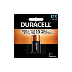 Duracell DL123ABPK DU CB HPL 123x1BCd 36OS ICON