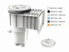AQUASTAR POOL PRODUCTS SKR15103 POOL SKIMMERS