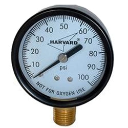 AMERICAN GRANBY IPVG3024B VACUUM GAUGE 30# 2 D 1/4 BM