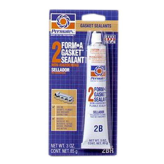 American Granby 80016 Gasket Sealant#2 3oz Tube Card