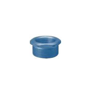 Bonney Forge 40290 Class 3000 SCH 160 Forged Carbon Steel Hex Bushing 3/4 x 1/4 in MNPT x FNPT