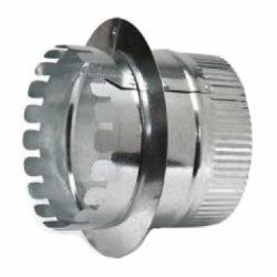 GRAY METAL SOUTH 8-404D DUCT COLLARS