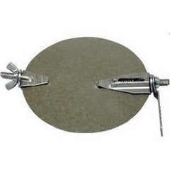GRAY METAL SOUTH 10-314 DAMPERS