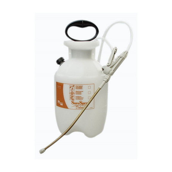 Chapin 84-357 Lawn & Garden Sprayer - Plastic Tank - 1 Gallon