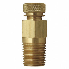 Miljoco PTB-25 1/4 in. Test Plug