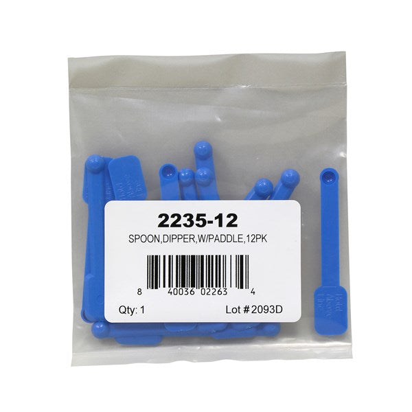 TAYLOR TECHNOLOGIES 2235-12 AIR CLEANER REPLACEMENT PARTS