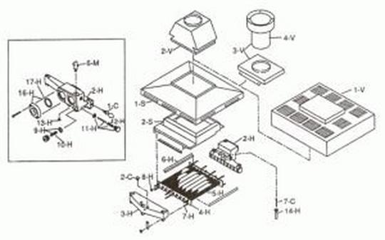 RAYPAK 003725F DUCT MISCELLANEOUS