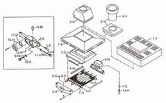 RAYPAK 003725F DUCT MISCELLANEOUS