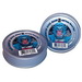 Mill-Rose 70895 Blue Monster Nickel Guard Silver PTFE Thread Sealant Tape 3/4 x 600 in