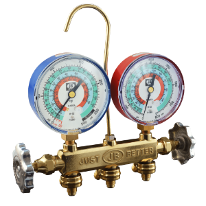 JB INDUSTRIES 22725 MANIFOLDS & GAUGES