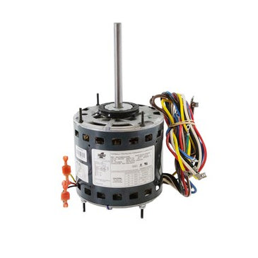 York S1-FHM3467 Blower Motor 4 Speed 3/4-1/5 Horsepower 230 Volt Reversible