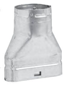 METAL-FAB 5MOR DUCT REDUCERS