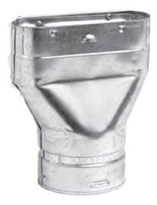 METAL-FAB 4MRO DUCT REDUCERS