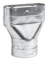 METAL-FAB 4MRO DUCT REDUCERS