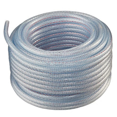 Bramec 20629 5/8 in x 50 ft Plastic Tubing in Clear