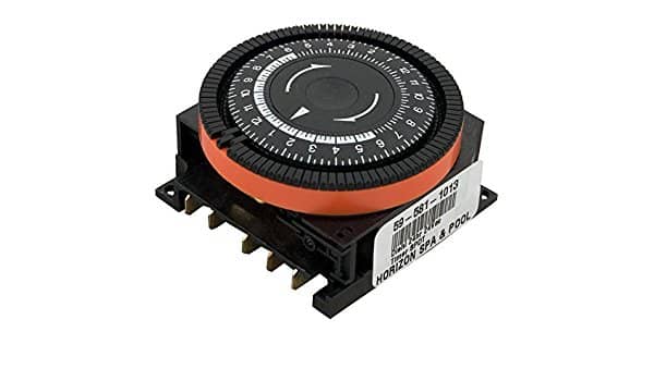BORG DIEHL CONTROLS TA4067 TIMERS