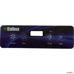 Balboa Water Group 10669 Overlay Eco 401