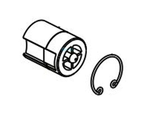 RAYPAK Raypak 017155F Flow Sensor 0005/0011