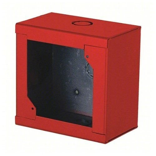 EDWARDS SIGNALING Kidde Edwards K-276B-RSB Surface Back Box Assembly Red