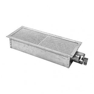 RANKIN DELUX Rankin Delux RDCM-08A Steel Burner 30.75 X 7 Inches