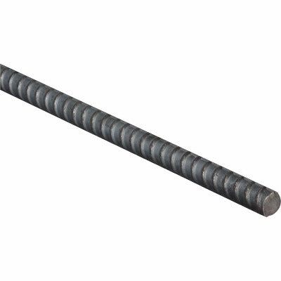NATIONAL HARDWARE National Mfg N316-489 Plain Steel Rebar Grade 4 36 Inches