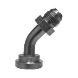 MIDLAND INDUSTRIES Midland Industries 18032020 45-deg Elbow Mjic Code 62 Flange