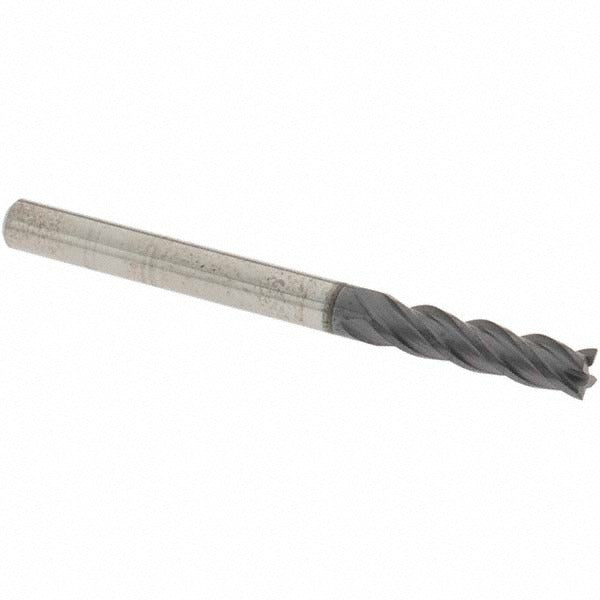 OSG Osg HP441-1250 Square End Mill 1/8 in 4 Flute Tialn Carbide