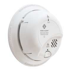 BRK SC9120B 120V AC/DC Smoke/CO Combo Alarm