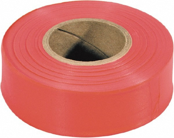 IRWIN Irwin 65601 Vinyl Flagging Tape 150 Ft Red