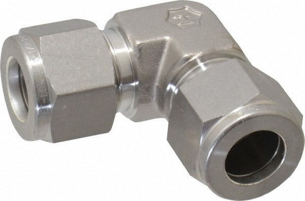 HAM-LET Ham-let 3000447 Compression Tube Union 316 Ss