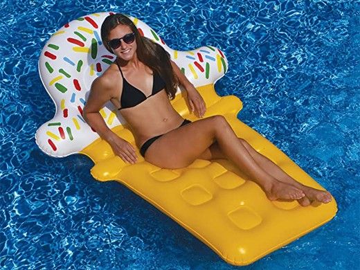 Swimline 90642 Ice Cream Dream Float | 90642