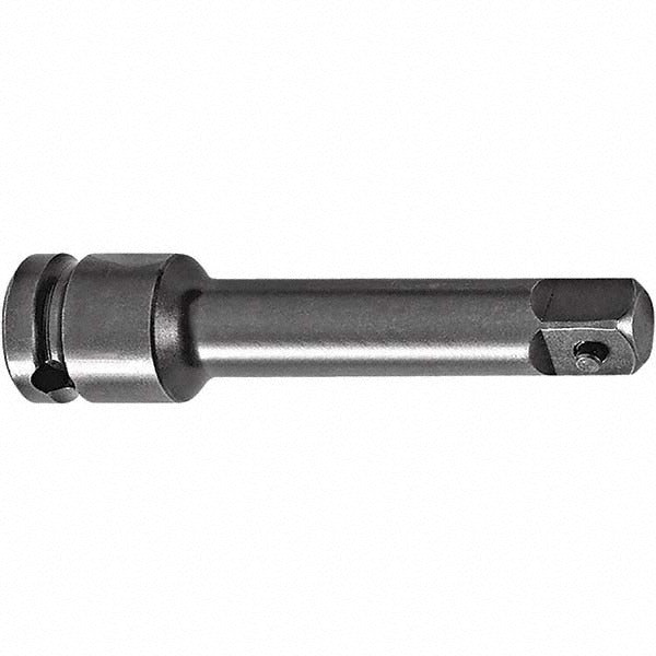 APEX Apex EX-376-4 Socket Extension 1/4 in Drive 4 in Steel