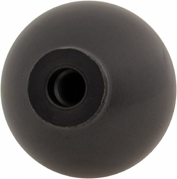 GIBRALTAR Gibraltar G10-0025 Ball Knob Threaded Hole 1.25in Phenolic
