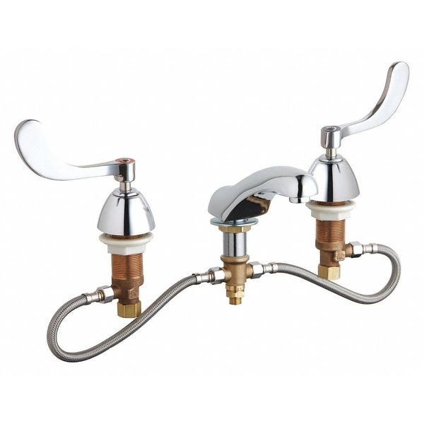 CHICAGO FAUCETS 404-HZ317ABCP BATH & KITCHEN FAUCETS