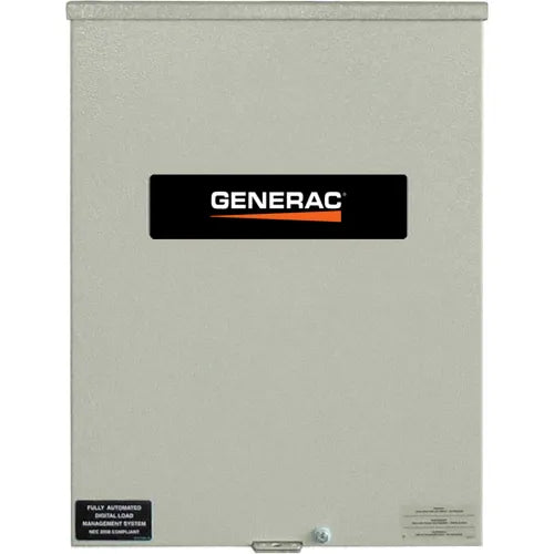 GENERAC RTSC400A3 RELAYS & SWITCHES
