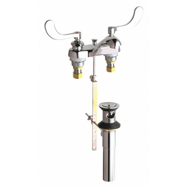 CHICAGO FAUCETS 797-317ABCP BATH & KITCHEN FAUCETS