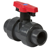 Spears 1822-040C 4 CPVC TU2K IND BALL VALVE SOC EPDM