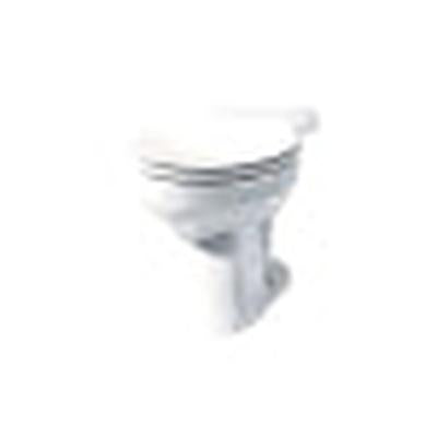MANSFIELD 138WH TOILETS & ACCESSORIES