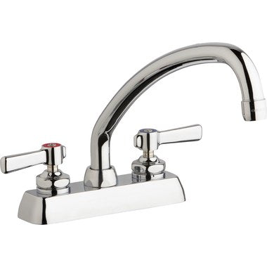 CHICAGO FAUCETS W4DL9E35369AB BATH & KITCHEN FAUCETS