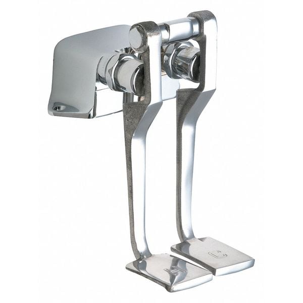 CHICAGO FAUCETS 625-LPABCP BATH & KITCHEN FAUCETS