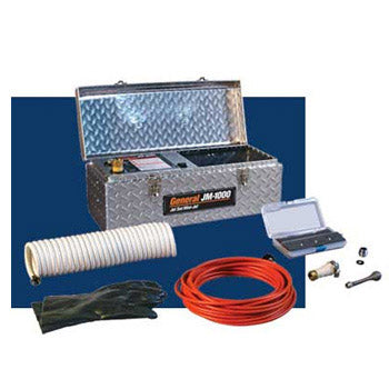 GENERAL WIRE JM-1000-B DRAIN CLEANERS