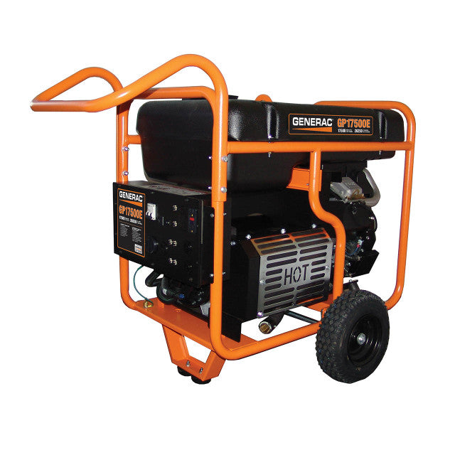 GENERAC 5735 PORTABLE GENERATORS